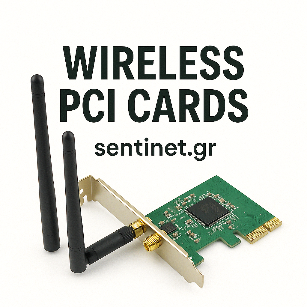 Wireless PCI Cards