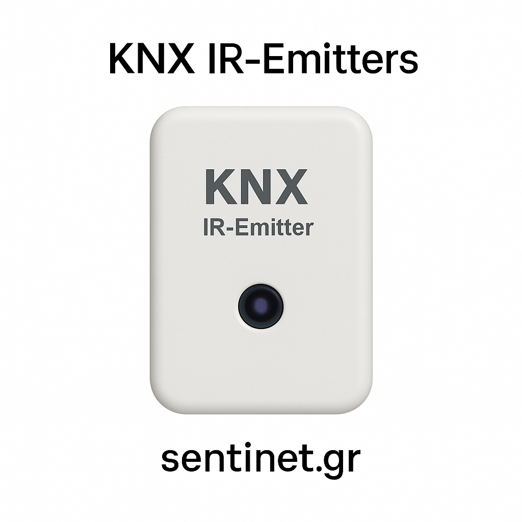 KNX IR-Emitters