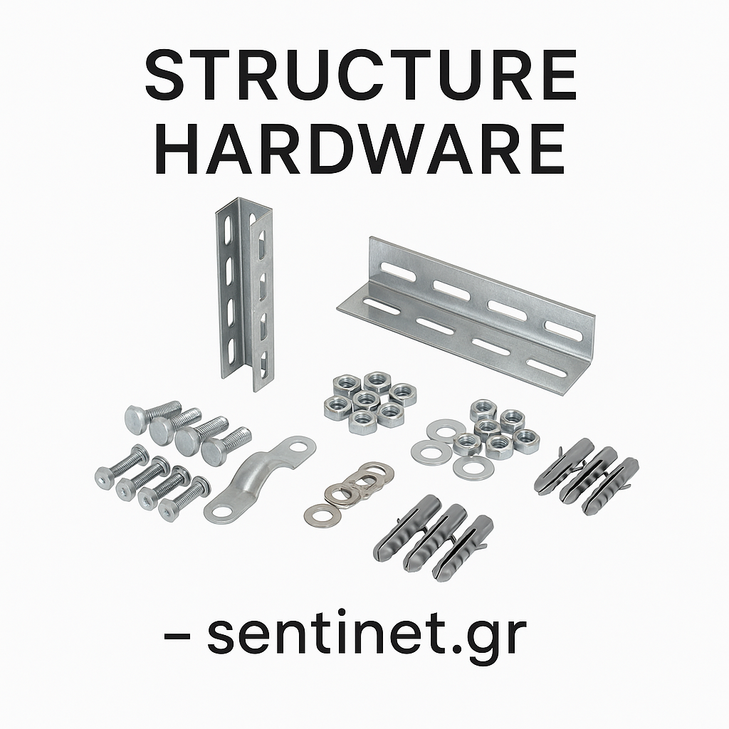 Structure Hardware