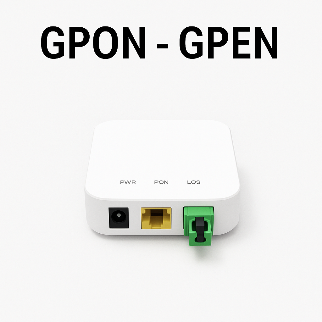 GPON - GPEN