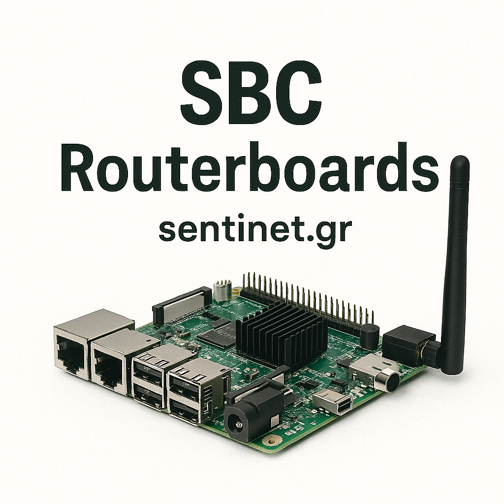 SBC Routerboards