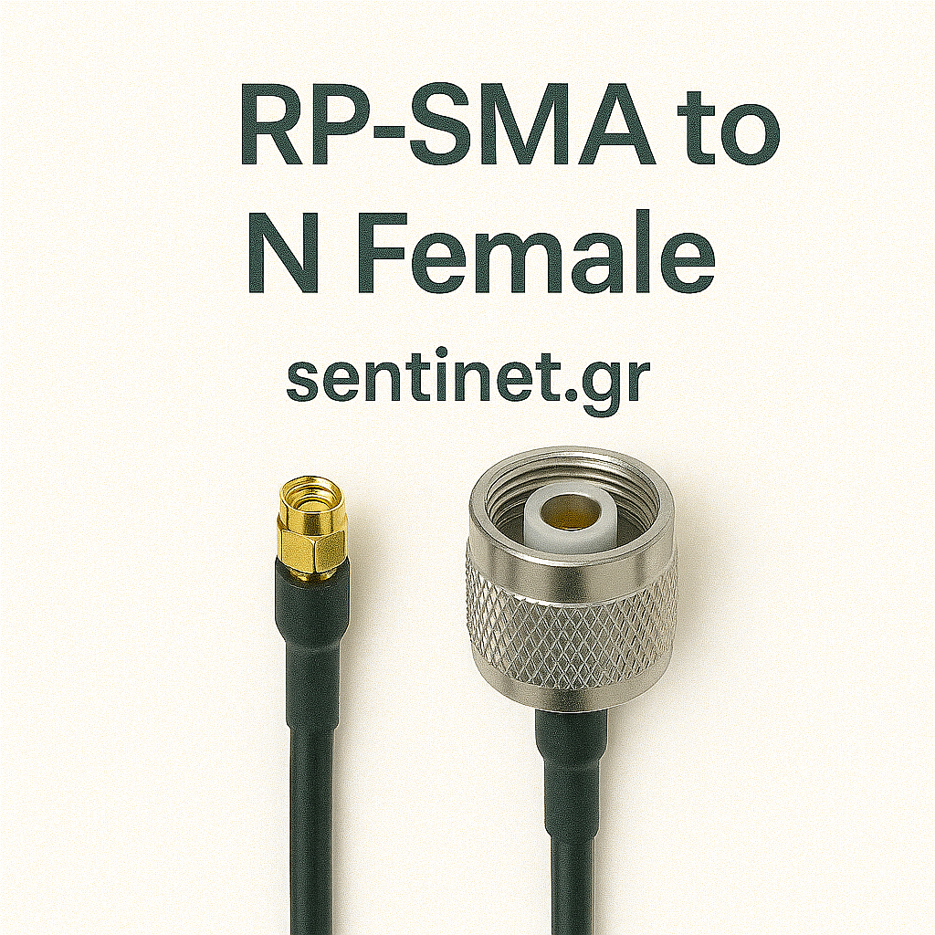 RP-SMA to N Female