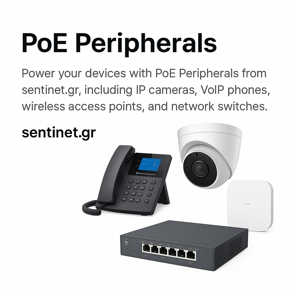 PeripheralsPoE Peripherals