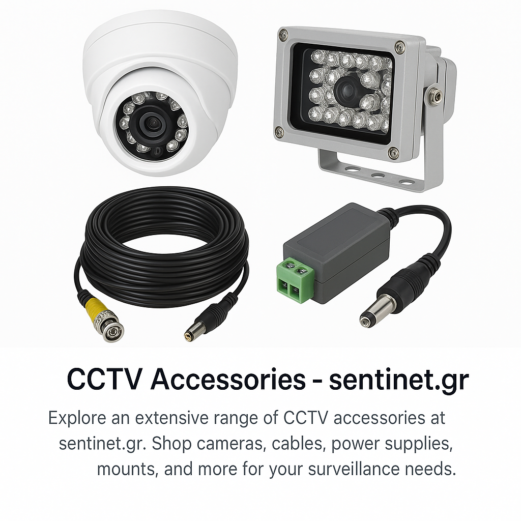 CCTV Accessories