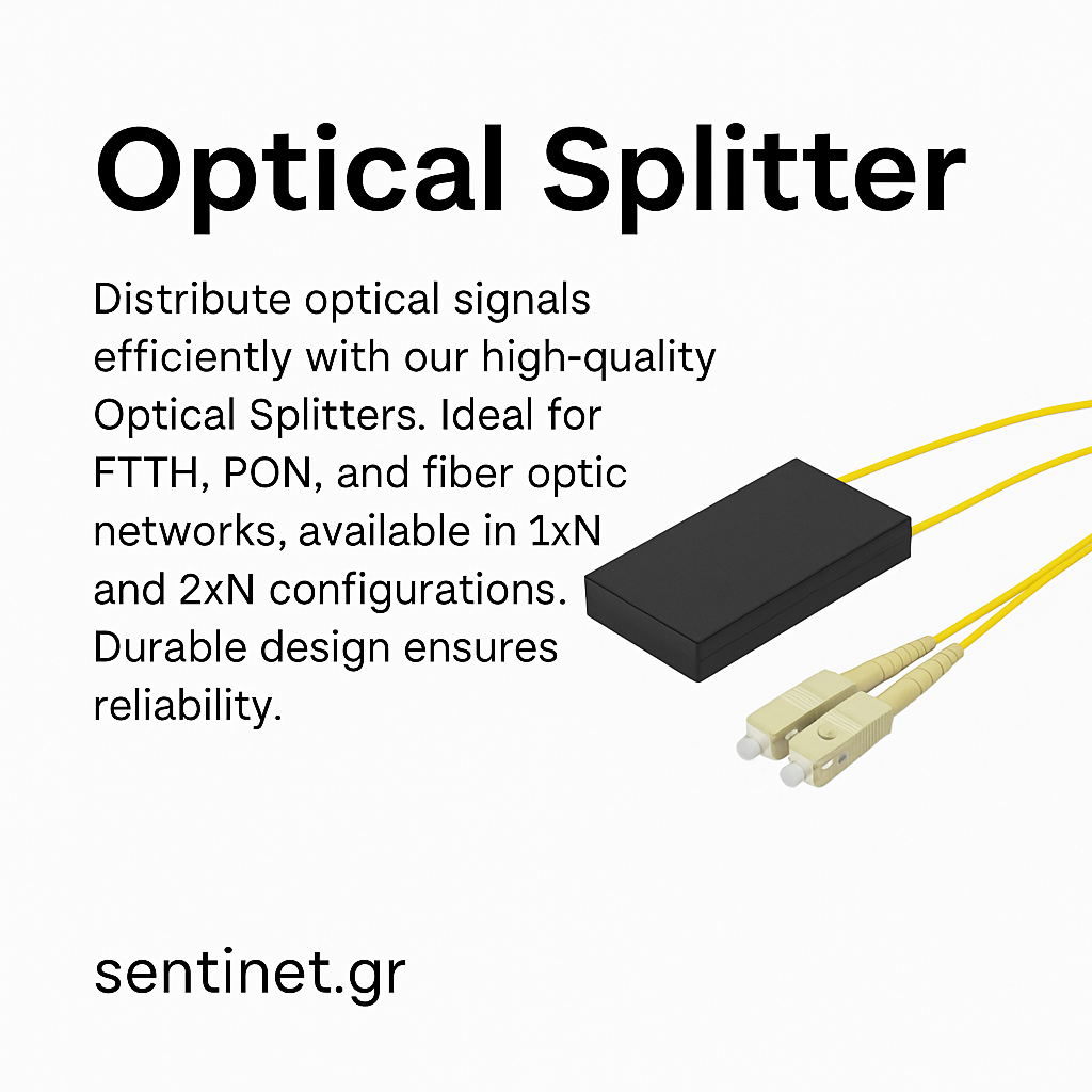 Optical Splitters