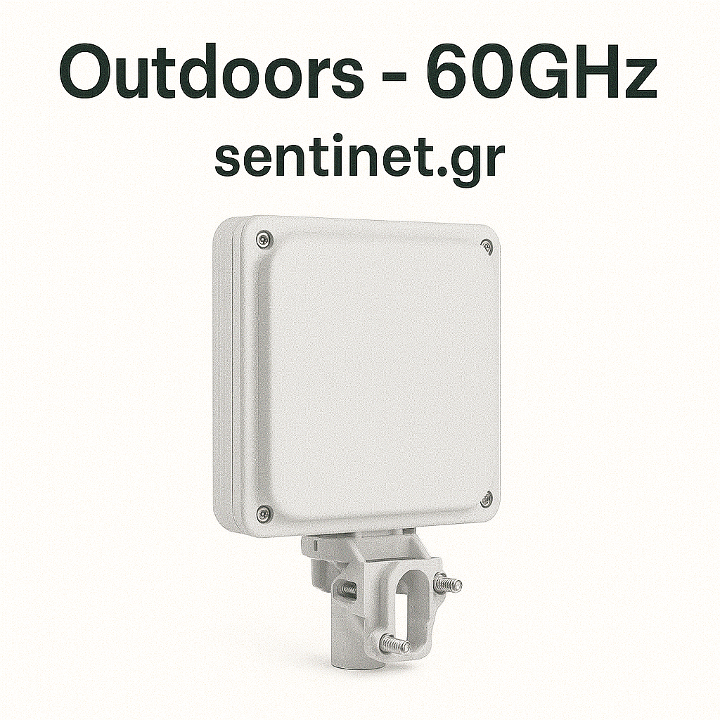 Outdoors - 60GHz