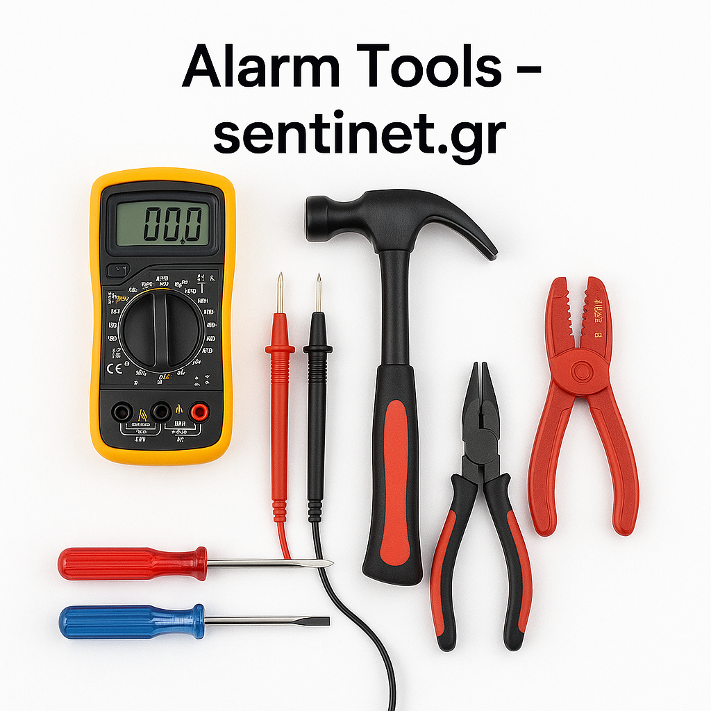 Alarm Tools