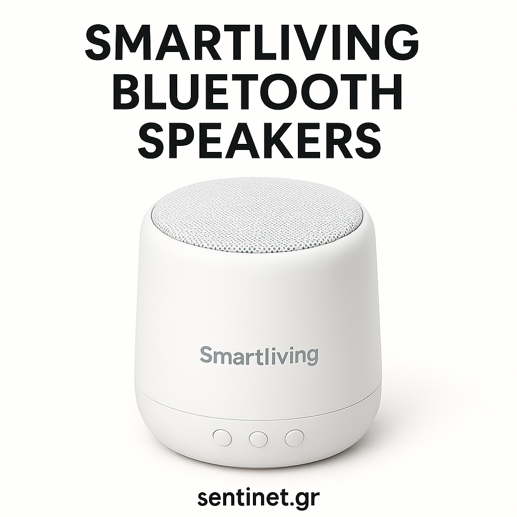 Smartliving - Bluetooth Speakers