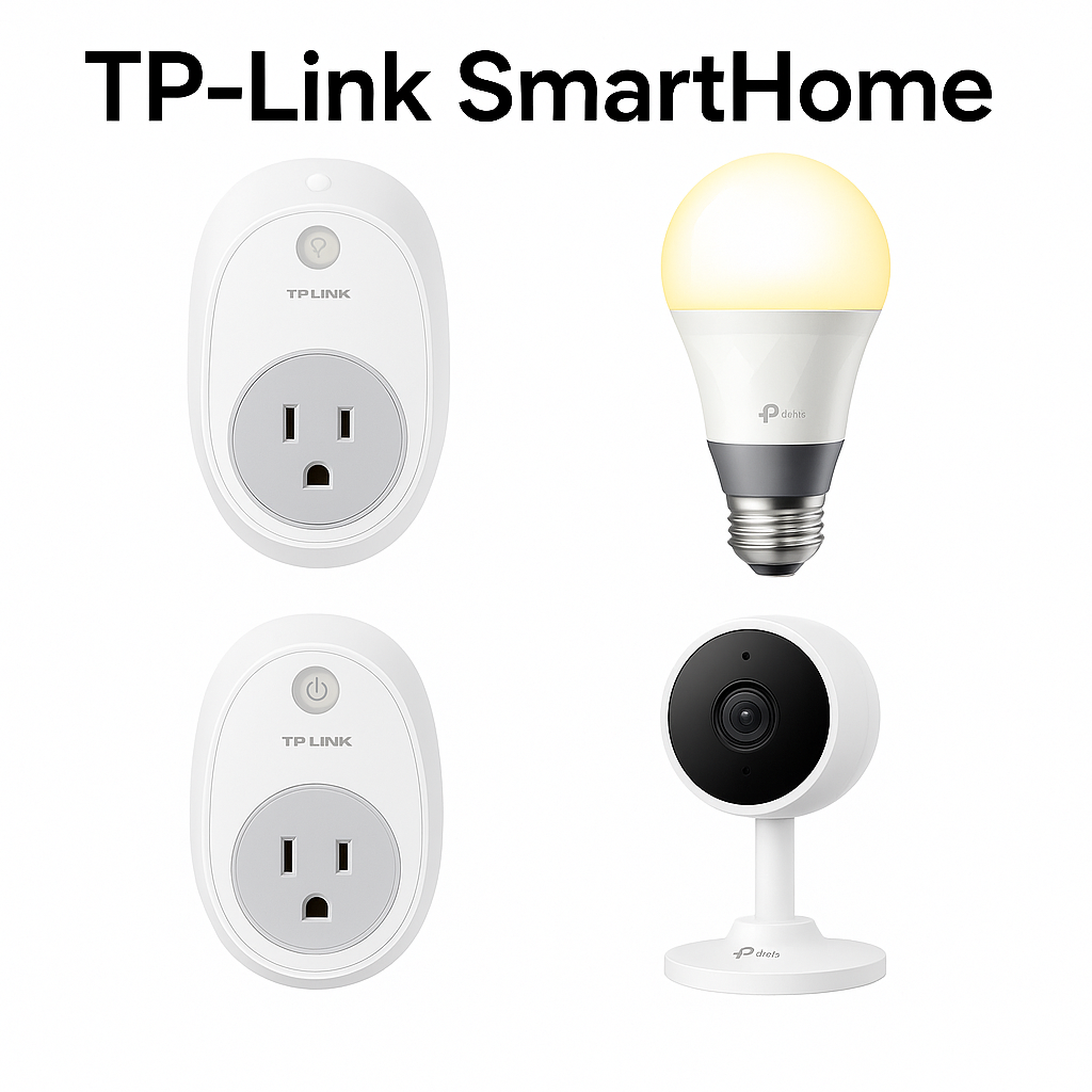 TP-Link SmartHome