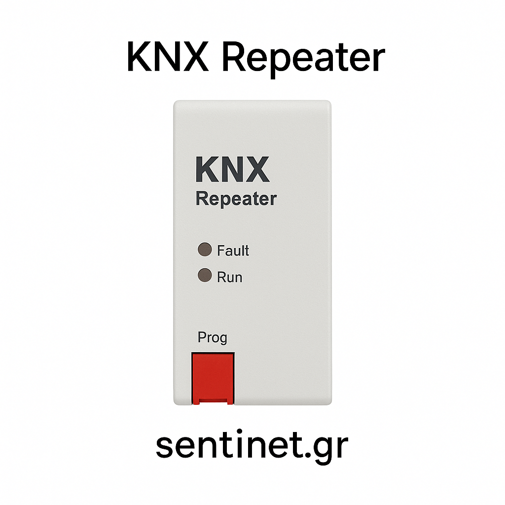 KNX Repeaters