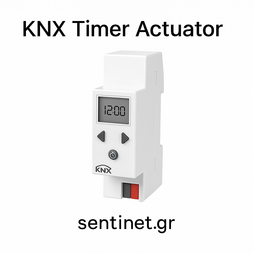 KNX Timer Actuator