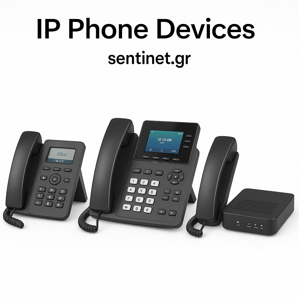 IP Phone Devices