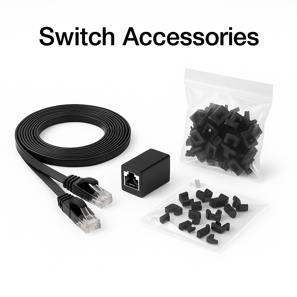 Switch Accessories