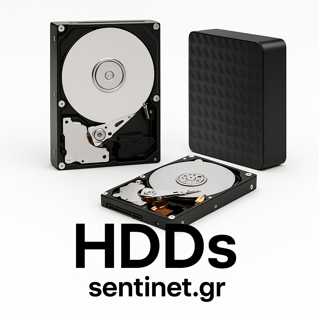 HDDs