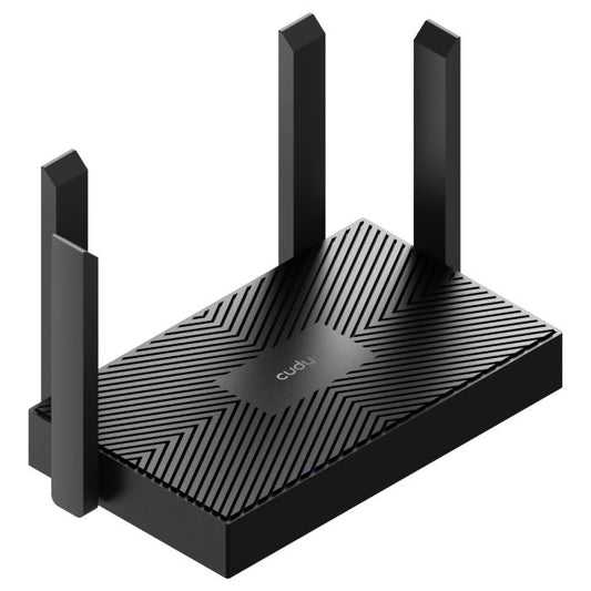 Cudy WR1500, AX1500 Gigabit Dual Band Wi-Fi 6 Router - sentinet.gr