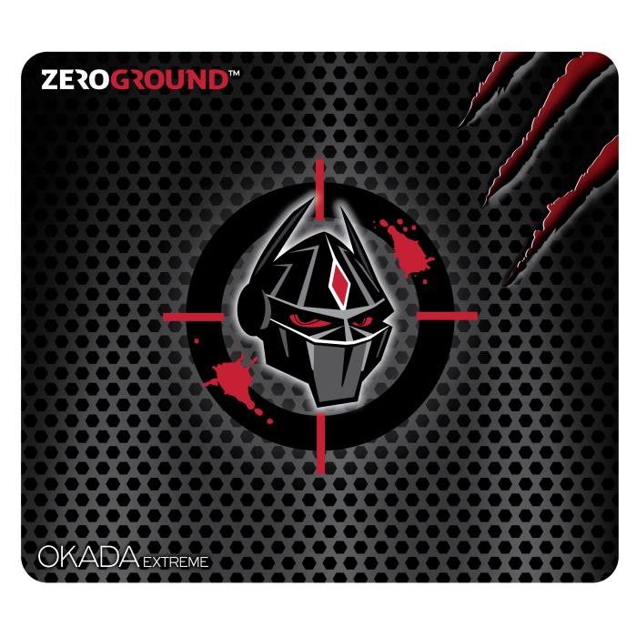 Zeroground, Gaming Mousepad MP-1700G Okada Extreme v2.0 - sentinet.gr