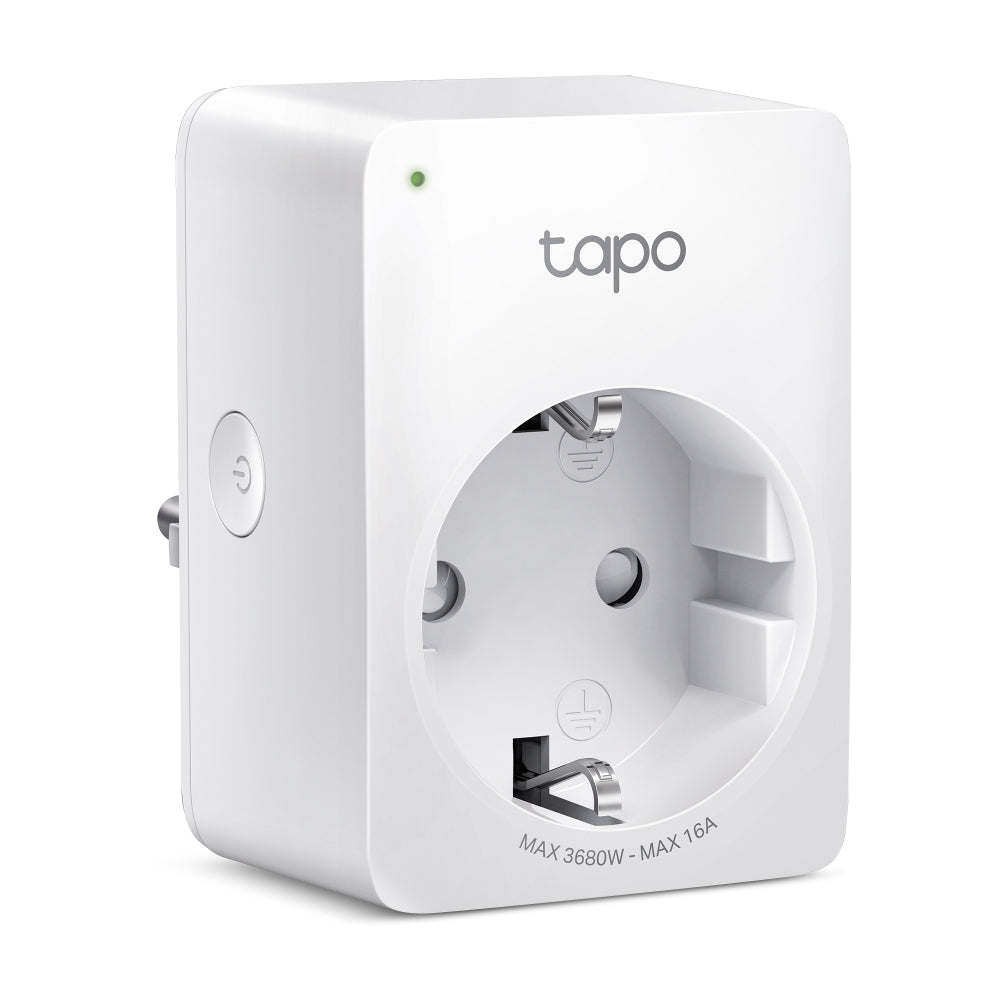 TP-Link Tapo P110 v1.20, Mini Smart Wi-Fi Socket with Energy Monitoring - sentinet.gr