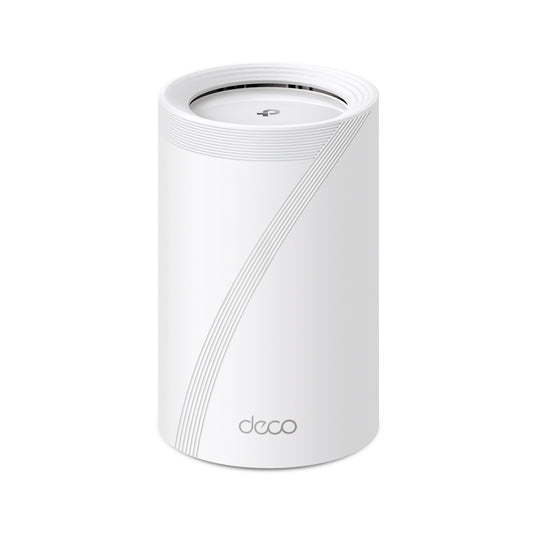 TP-Link Deco BE65(1-Pack) v2.0, BE9300 Whole Home Mesh WiFi 7 System - sentinet.gr