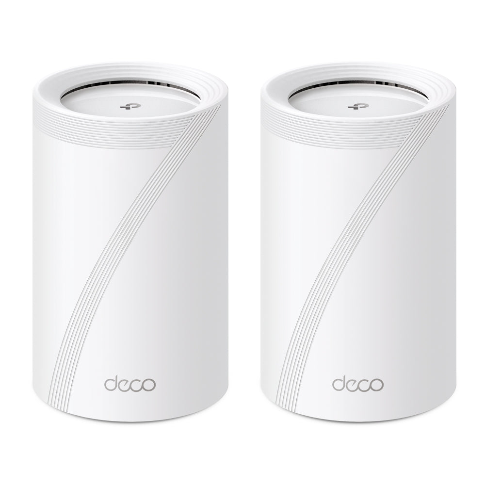 TP-Link Deco BE65(2-Pack) v2.0, BE9300 Whole Home Mesh WiFi 7 System - sentinet.gr