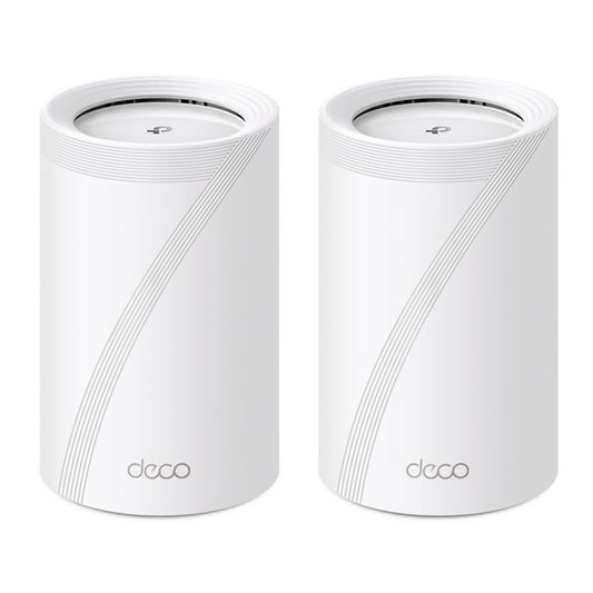 TP-Link Deco BE65(2-Pack) v2.0, BE9300 Whole Home Mesh WiFi 7 System - sentinet.gr