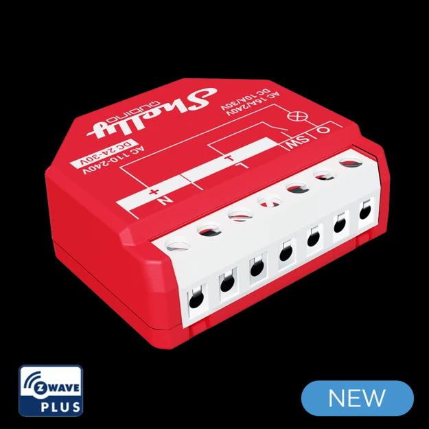 Shelly Qubino Wave 1PM - sentinet.gr