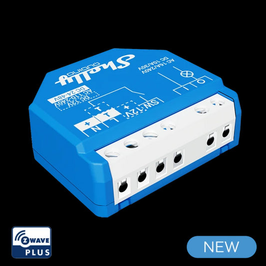 Shelly Qubino Wave 1 - sentinet.gr