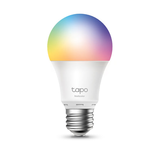TP-Link Tapo L530E v3.0, Smart Wi-Fi Light Bulb, Multicolor - sentinet.gr