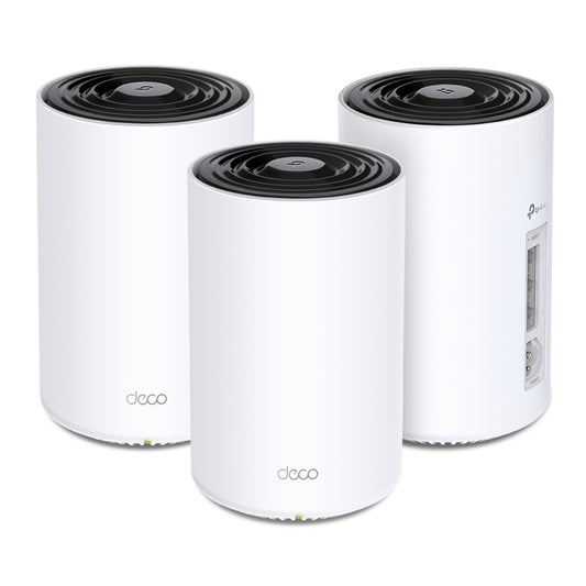 TP-Link Deco PX50(3-Pack) v1.0 , AX3000 + G1500 Whole Home Powerline Mesh WiFi 6 System - sentinet.gr