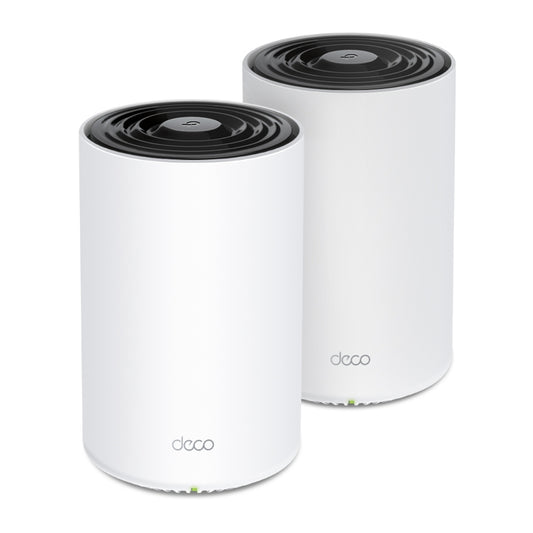 TP-Link Deco PX50(2-Pack) v1.0, AX3000 + G1500 Whole Home Powerline Mesh WiFi 6 System - sentinet.gr
