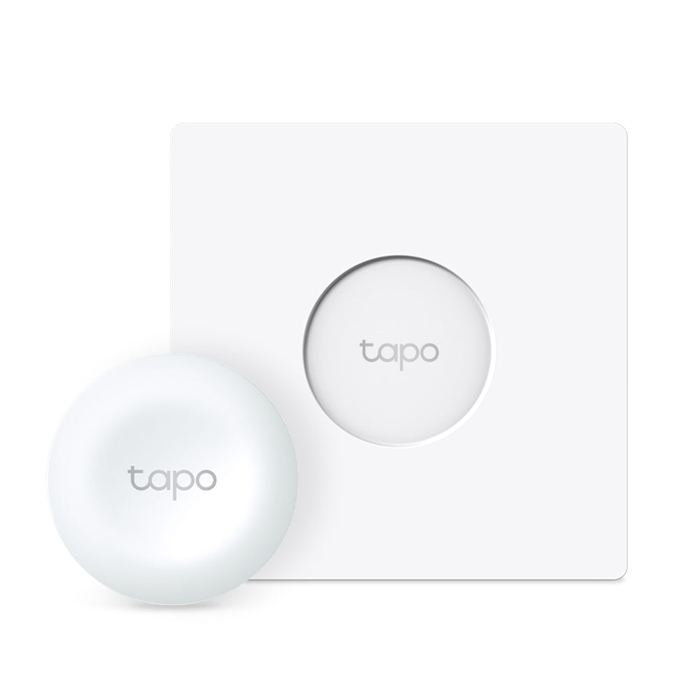 TP-Link Tapo S200D v1.20, Smart Remote Dimmer Switch - sentinet.gr