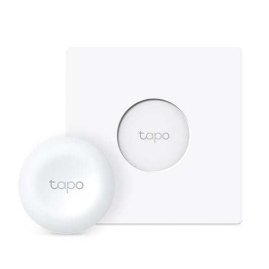 TP-Link Tapo S200D v1.20, Smart Remote Dimmer Switch - sentinet.gr