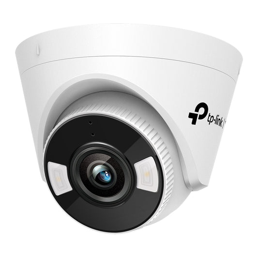 TP-Link VIGI C450(2.8mm) v1.0, VIGI 5MP Full-Color Turret Network Camera - sentinet.gr