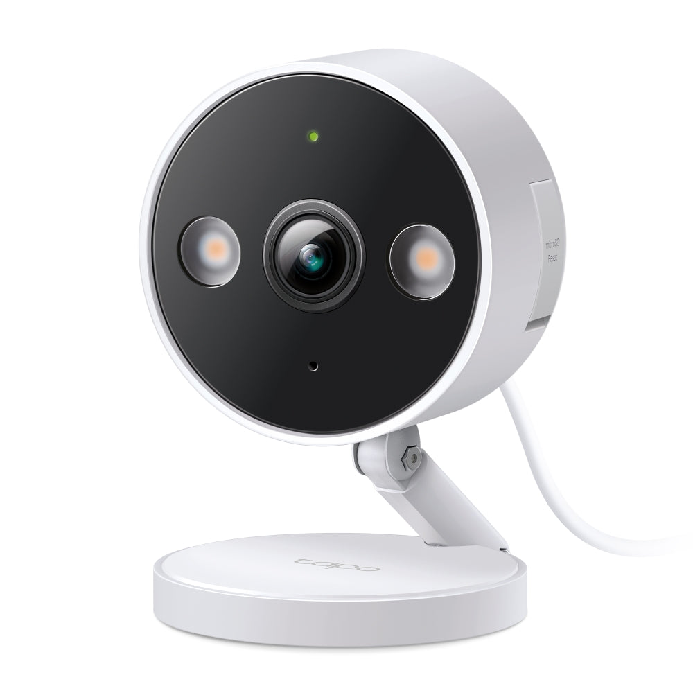TP-Link Tapo C120 v1.0, 2K 4MP AI Indoor/Outdoor Wi-Fi Camera - sentinet.gr