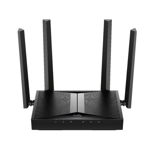 Cudy WR3600, Gigabit Mesh Wi-Fi 7 Router BE3600 - sentinet.gr
