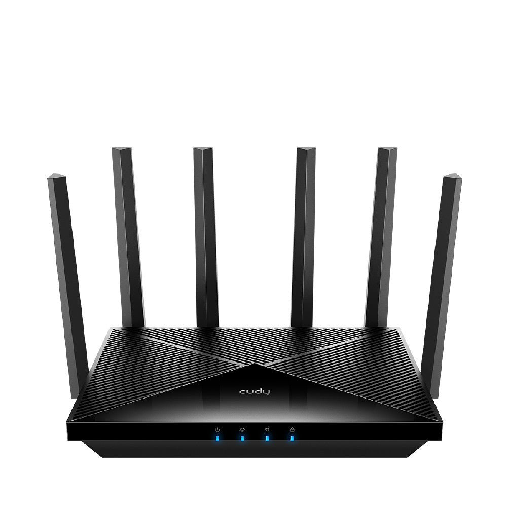 Cudy WR6500 Gigabit Wi-Fi 7 Router BE6500 - sentinet.gr