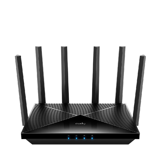 Cudy WR6500H 2.5G Wi-Fi 7 Router BE6500 - sentinet.gr
