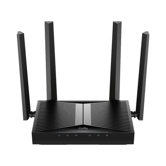 Cudy WR3600H, 2.5G Wi-Fi 7 Router BE3600 - sentinet.gr