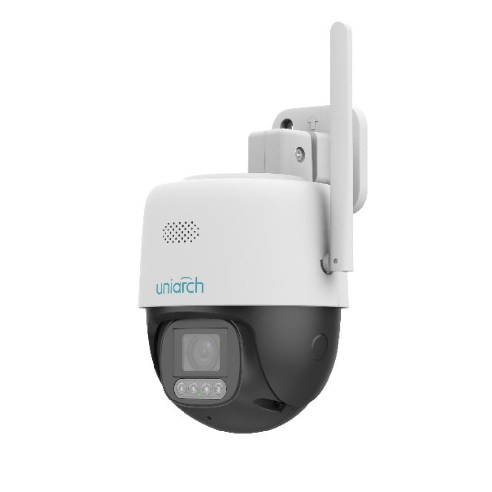 Uniarch Uho-P3C-M5F4, 5MP ColorHunter with Wise-ISP Outdoor Pan & Tilt Wi-Fi Camera - sentinet.gr