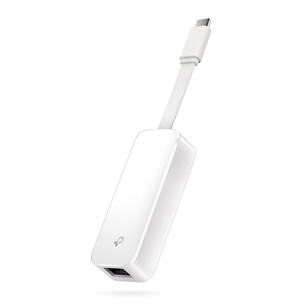 TP-Link UE300C v2.0, USB Type-C to RJ45 Gigabit Ethernet Network Adapter - sentinet.gr
