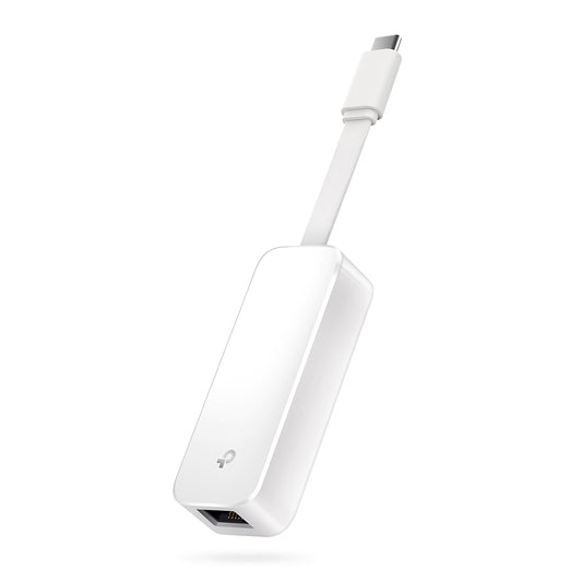 TP-Link UE300C v2.0, USB Type-C to RJ45 Gigabit Ethernet Network Adapter - sentinet.gr