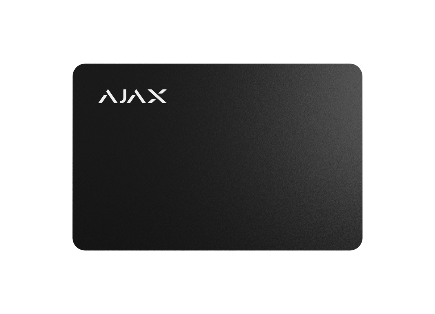 AJAX SYSTEMS - PASS BLACK - sentinet.gr