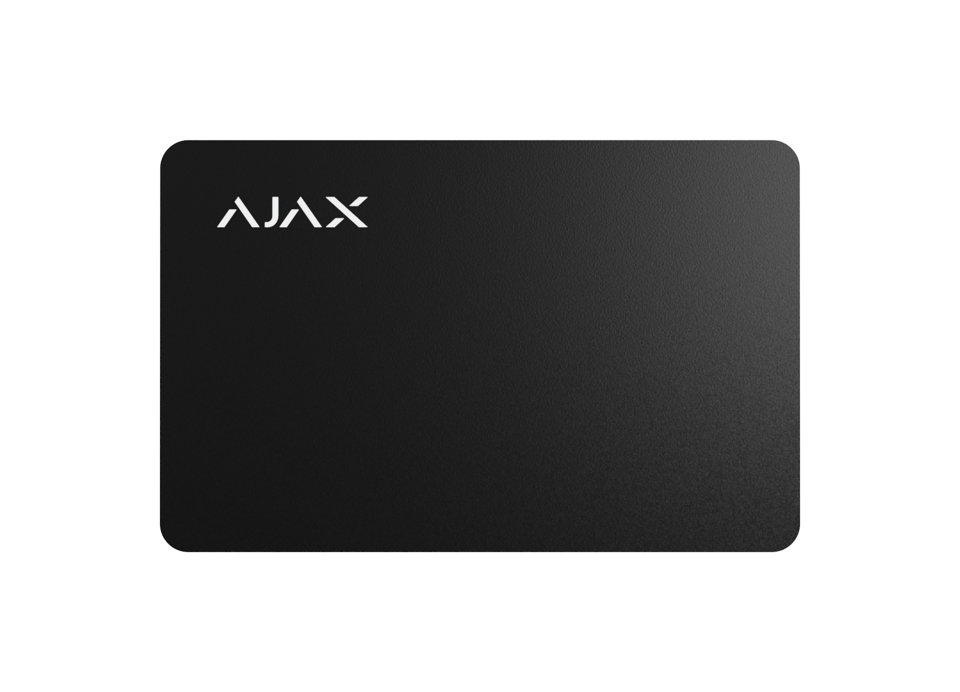 AJAX SYSTEMS - PASS BLACK - sentinet.gr