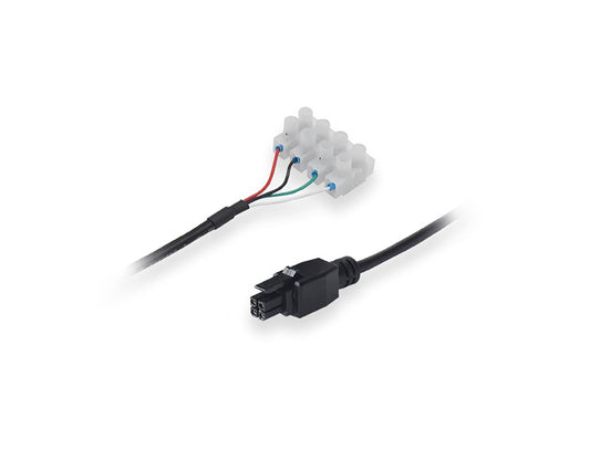 Teltonika PR2FK20M, 2m Power Cable with 4-way Screw Terminal - sentinet.gr