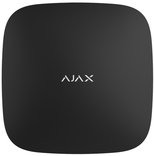 AJAX SYSTEMS - HUB BLACK - sentinet.gr