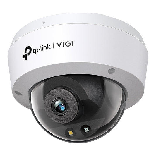 TP-Link VIGI C230(2.8mm) v1.20, VIGI 3MP Full-Color Dome Network Camera - sentinet.gr