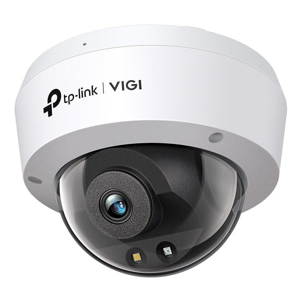 TP-Link VIGI C230(4mm) v1.20, VIGI 3MP Full-Color Dome Network Camera - sentinet.gr