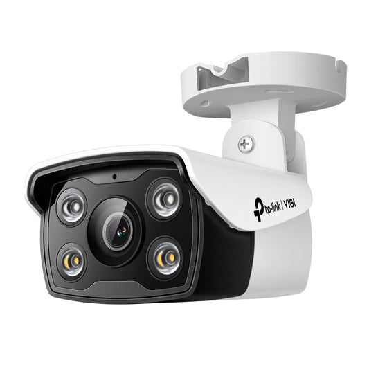 TP-Link VIGI C330(6mm) v1.0, VIGI 3MP Outdoor Full-Color Bullet Network Camera - sentinet.gr