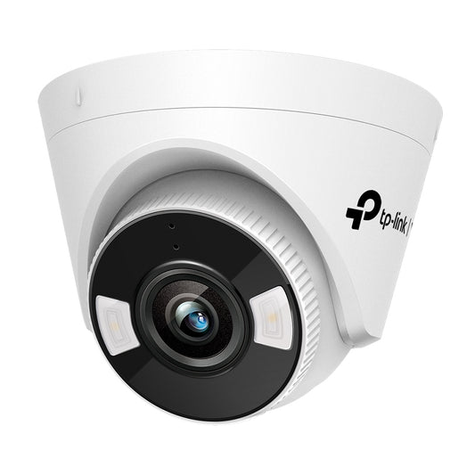 TP-Link VIGI C430(4mm) v1.0, VIGI 3MP Full-Color Turret Network Camera - sentinet.gr