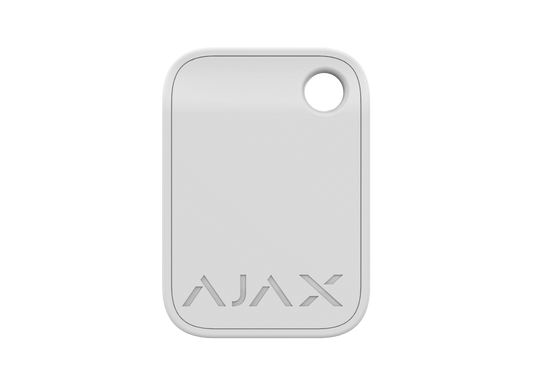 AJAX SYSTEMS - TAG WHITE - sentinet.gr