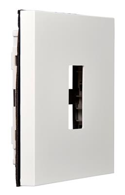 eKey Module Siedle Vario White (101 618) - sentinet.gr